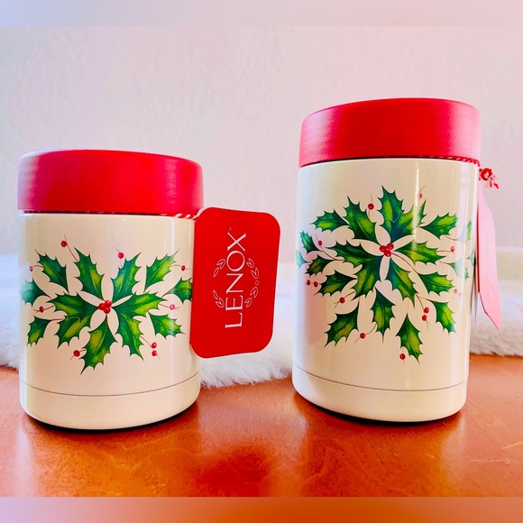 Lenox Kitchen Lenox Thermo Container Gift Set Of Two Poshmark